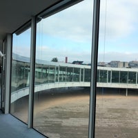 Photo taken at Rolex Learning Center by Arkadiy V. on 12/29/2019