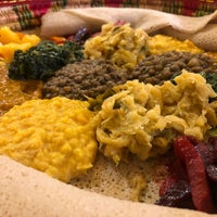 Photo taken at Restaurante Etiope NURIA by Cris F. on 7/10/2022