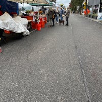 Photo taken at West Seattle Farmers Market by Tommy T. on 11/6/2022