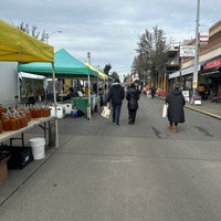 Photo taken at West Seattle Farmers Market by Tommy T. on 3/5/2023