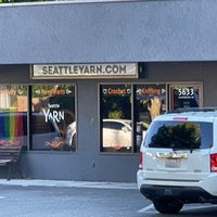 Photo taken at Seattle Yarn by Tommy T. on 6/21/2022