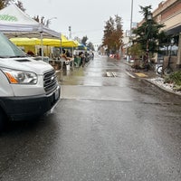 Photo taken at West Seattle Farmers Market by Tommy T. on 12/4/2022