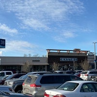 Photo taken at Seattle Premium Outlets by Tommy T. on 1/28/2023