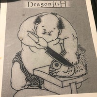 12/14/2019にTommy T.がDragonfish Asian Cafeで撮った写真