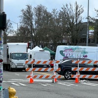 Photo taken at West Seattle Farmers Market by Tommy T. on 2/26/2023