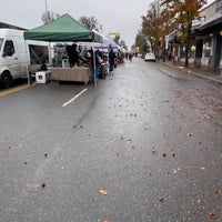 Photo taken at West Seattle Farmers Market by Tommy T. on 12/11/2022