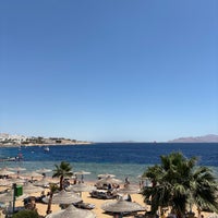 Photo taken at Savoy Resort Sharm El Sheikh by AL Assaf on 4/11/2024