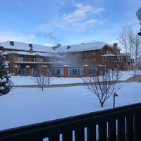 Photo taken at Sun Valley Lodge by Katie (. on 2/24/2019