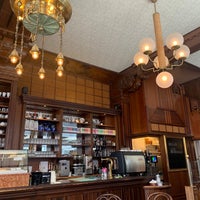 Photo taken at Kaffeehaus Riquet by An N. on 7/17/2022