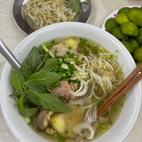Photo taken at Phở Hòa Pasteur by An N. on 3/7/2024