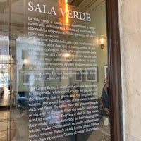 Photo taken at Caffè Pedrocchi by An N. on 4/15/2023