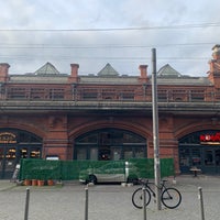 Photo taken at H S Hackescher Markt by An N. on 10/12/2019