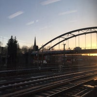 Photo taken at Gleis 3/4 by An N. on 4/1/2019