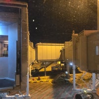 Photo taken at Gate A14 by Terence F. on 3/18/2024