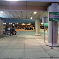 Photo taken at JFK Red Parking by Terence F. on 7/31/2018