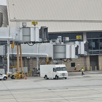 Photo taken at Gate 150 by Terence F. on 9/15/2023