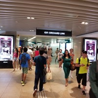 Photo taken at ION Orchard Link by Terence F. on 7/27/2017