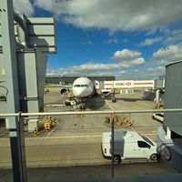 Photo taken at Gate B35 by Terence F. on 4/21/2024