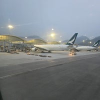 Photo taken at Terminal 1 by Terence F. on 3/28/2024