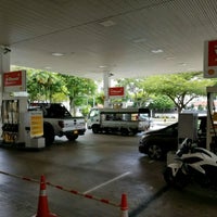 Photo taken at Shell Jurong West by Terence F. on 4/7/2017