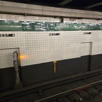 Photo taken at MTA Subway - W 4th Street/Washington Square (A/B/C/D/E/F/M) by Terence F. on 2/29/2024