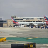 Photo taken at Terminal 4 by Terence F. on 4/19/2024