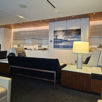 Photo taken at Star Alliance First Class Lounge by Terence F. on 11/29/2023
