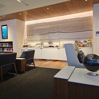 Photo taken at Star Alliance First Class Lounge by Terence F. on 9/22/2023