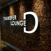 Photo taken at Transfer Lounge D by Terence F. on 10/3/2016
