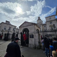 Photo taken at Horse Guards Parade by Terence F. on 4/5/2024