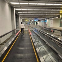 Photo taken at Terminal 3 by Terence F. on 3/11/2024