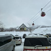 Photo taken at Rusutsu Resort Ski Area by Terence F. on 2/11/2024