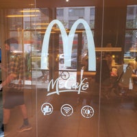 Photo taken at McDonald&amp;#39;s by Terence F. on 8/8/2018
