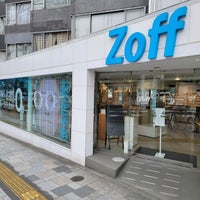 Photo taken at Zoff by Terence F. on 3/1/2023