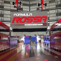 Photo prise au Formula Rossa par W le5/5/2022