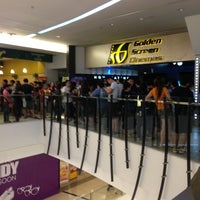 Golden Screen Cinemas Gsc Multiplex In Petaling Jaya