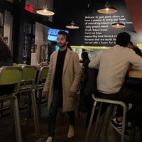 Photo taken at Hopdoddy Burger Bar by Y on 3/13/2022
