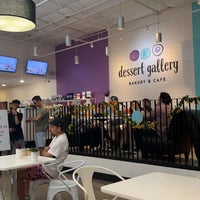 Photo taken at Dessert Gallery by Y on 5/15/2022
