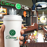 2/8/2020にCotton CoffeeがCotton Coffeeで撮った写真