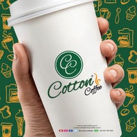Das Foto wurde bei Cotton Coffee von Cotton Coffee am 2/8/2020 aufgenommen
