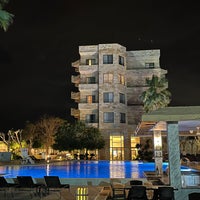 Foto tirada no(a) Ramada Resort by Wyndham Dead Sea por Lubo S. em 4/12/2023