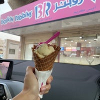 Photo taken at Baskin-Robbins by Eilaaf on 9/10/2022