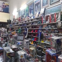 sports and collectibles