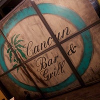 Снимок сделан в Cancun Bar &amp;amp; Grill пользователем Cancun Bar &amp;amp; Grill 11/20/2014