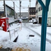 Photo taken at Matsuoka Station by ゆき on 1/18/2022