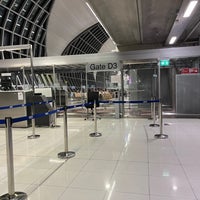 Photo taken at Gate D3 by ゆき on 10/29/2022