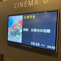 福井コロナシネマワールド 1つのtip