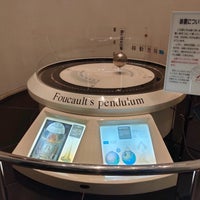 フーコーの振り子 フーコーの振り子