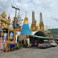 Photo taken at Wat Khunjan by ゆき on 10/28/2022