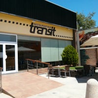 Foto tirada no(a) Restaurant Transit por Guillermo C. em 7/6/2013
